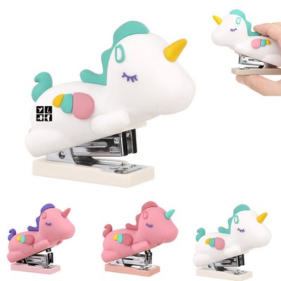 Mini Unicorn Shape Stapler