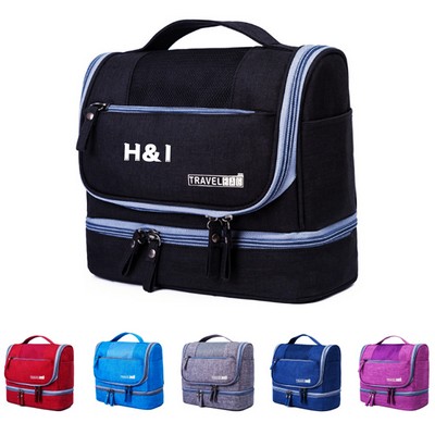 Waterproof Toiletries Bag