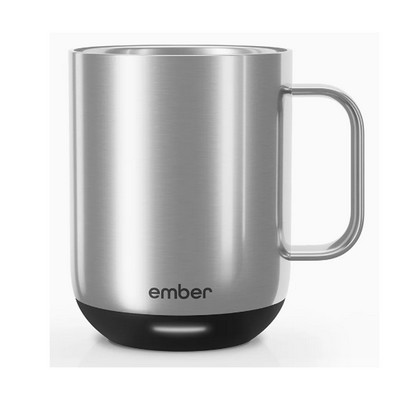 Ember Smart Mug, 14oz, Stainless Steel