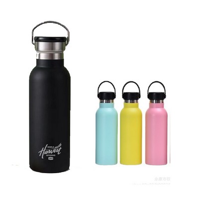 Insulated vacuum Thermo Bottle