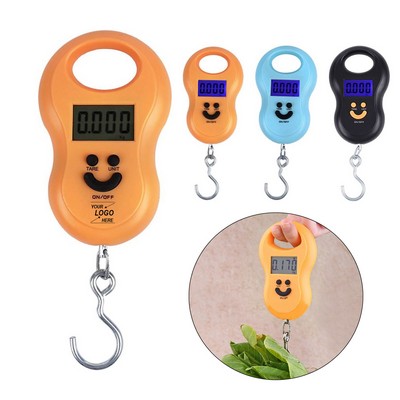 Portable Digital Luggage Scale