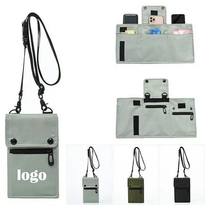 One ShoulDer Mobile Phone Bag