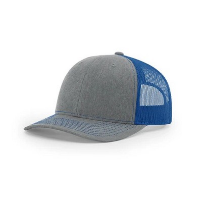 Richardson® Split Two Color Trucker Cap