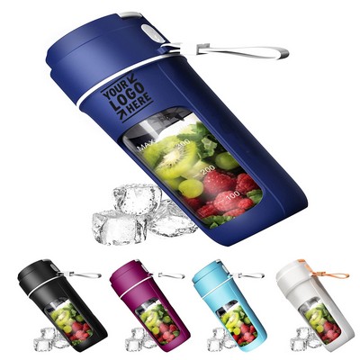 Personal USB Rechargeable Blender