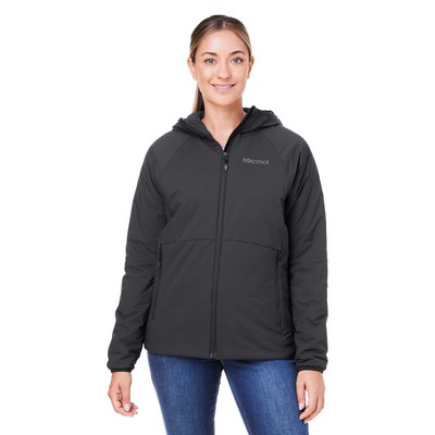 Marmot Mountain Ladies' M2 Novus Hooded Jacket