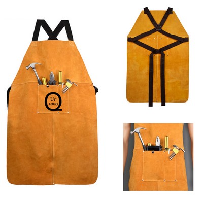 Leather Tool Apron