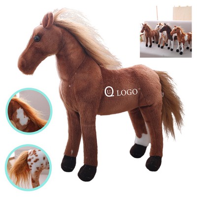 Horse Plush Toy