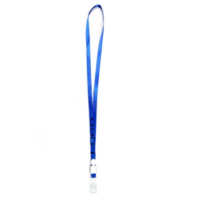 Straight Extension Lanyard