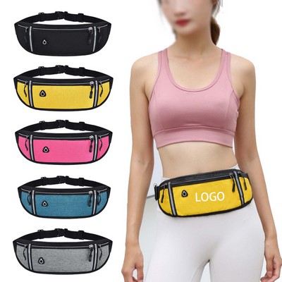 Adjustable Running Waist Pack