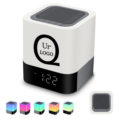 Colorful Light Bluetooth Audio