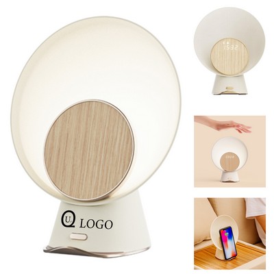 Phone Wireless Charger Speaker