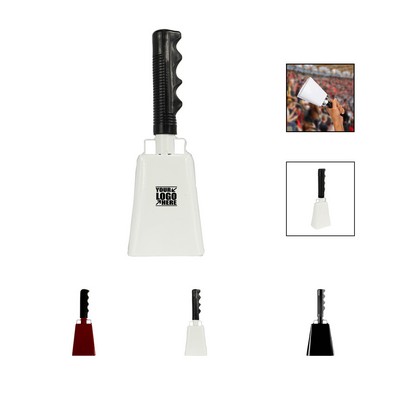 With Handle Event Metal Cowbell