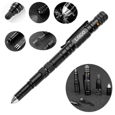 Multifunctional Tactical Pen