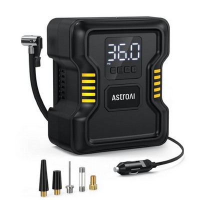 AstroAI 150PSI Tire Inflator Air Compressor Portable air pump