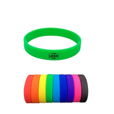 Silicone Awareness Wristband