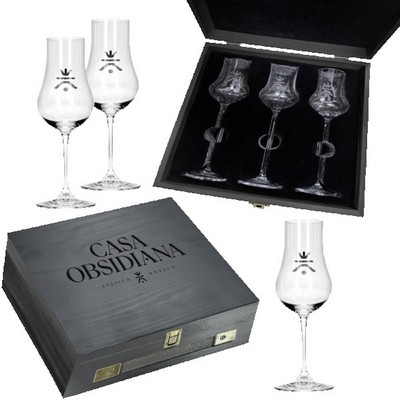 Tequila Tasting Glass Gift Box