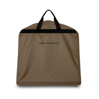 Garment Bag (18 Oz. Dyed Canvas)