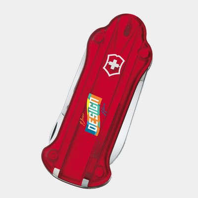 Swiss Army - Victorinox® Ruby Golf Tool Swiss Made Pocket Knife