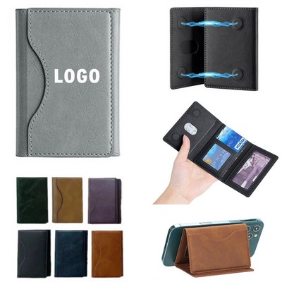 Magnetic Phone Wallet