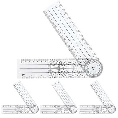 Goniometer ruler