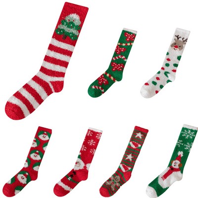 Christmas's Funny Socks