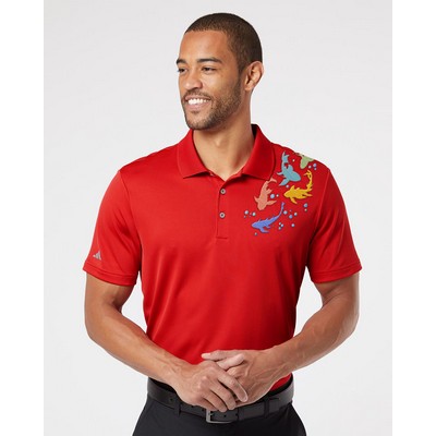 Adidas Men's Performance Polo