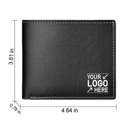 Men's Bifold Wallet