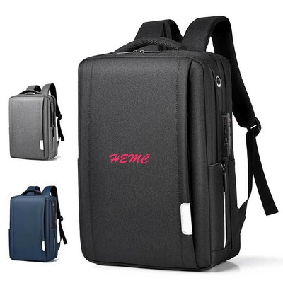 Lightweight Bussiness Laptop Backpack