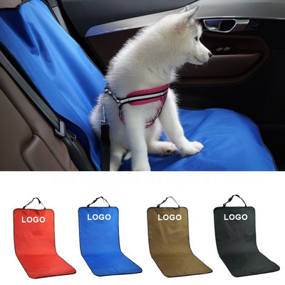 Waterproof Pet Car Seat Mat