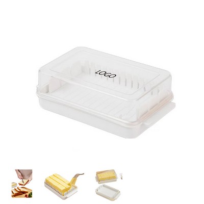 Butter Cutting and Storage Box