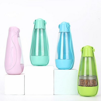 Dog Portable Pet Water Bottle