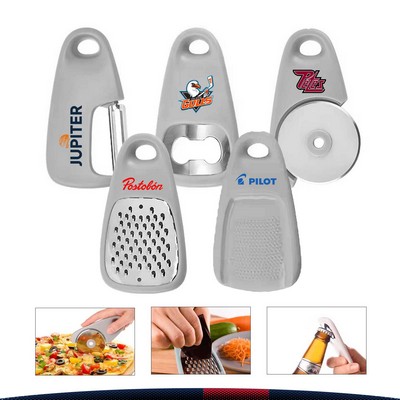 Five-Piece Kitchen Tools Set