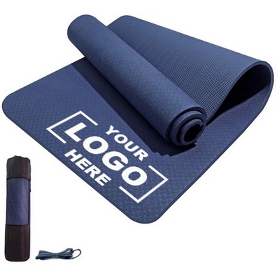 Non-Slip Eco-Friendly Yoga Mat