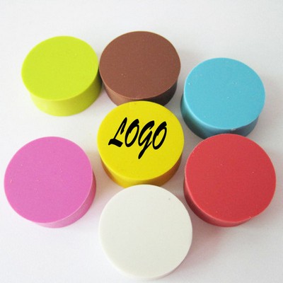 Round Eraser