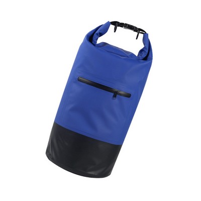 Custom PVC Two-toned Water-proof Drift Bag