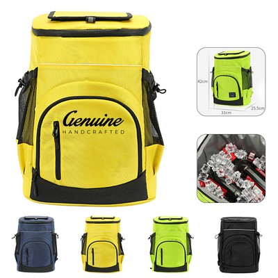 30L Insulated Cooler Backpack