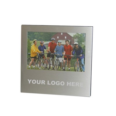 Aluminum Photo Frame - 8.26" x 8.5"