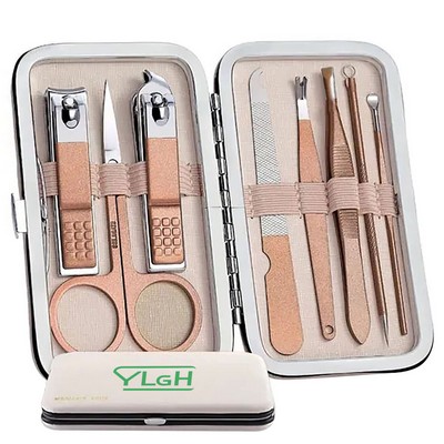 8 In 1 Manicure Sets