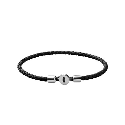 Miansai Nexus Leather Bracelet Men'S