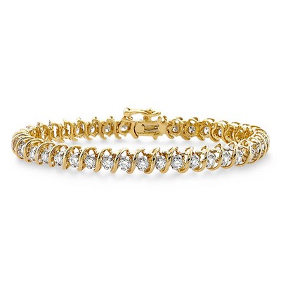 Jilco Inc Diamond Bracelet