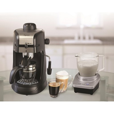 Capresso Two Step Max Bundle