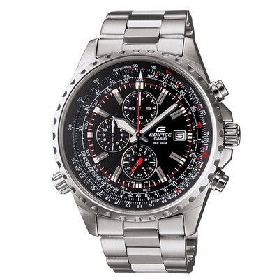 Casio Mens Edifice Chronograph Watch