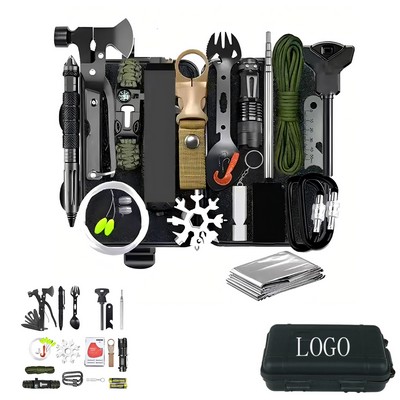 Survival Tool Box