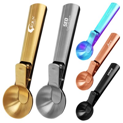 Stainless Steel Ice Cream Scoop