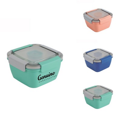 52oz Salad Lunch Container