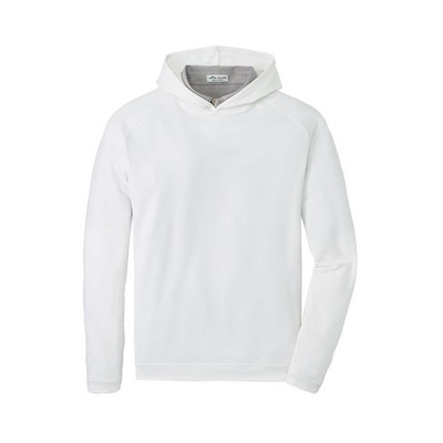 Men's Peter Millar Pine Performance Hoodie