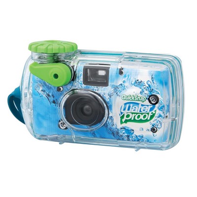 Fujifilm QuickSnap Waterproof One-Time Use Camera