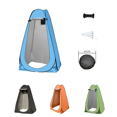 Foldable Pop Up Shower Tent 2 Person