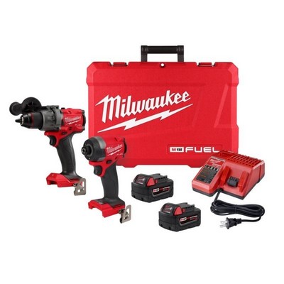 M18 FUEL 2-Tool Combo Kit