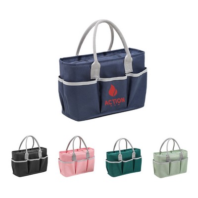 Large Capacity Craft Storage Tote Bag